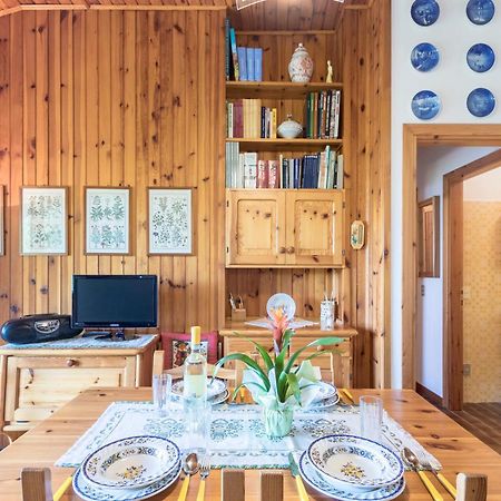 Casa Bella Vista Mit Balkon Apartamento San Zeno di Montagna Exterior foto
