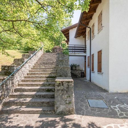 Casa Bella Vista Mit Balkon Apartamento San Zeno di Montagna Exterior foto
