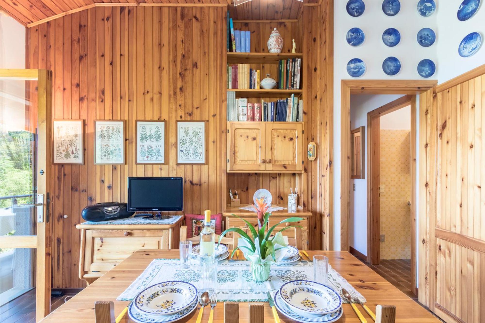 Casa Bella Vista Mit Balkon Apartamento San Zeno di Montagna Exterior foto