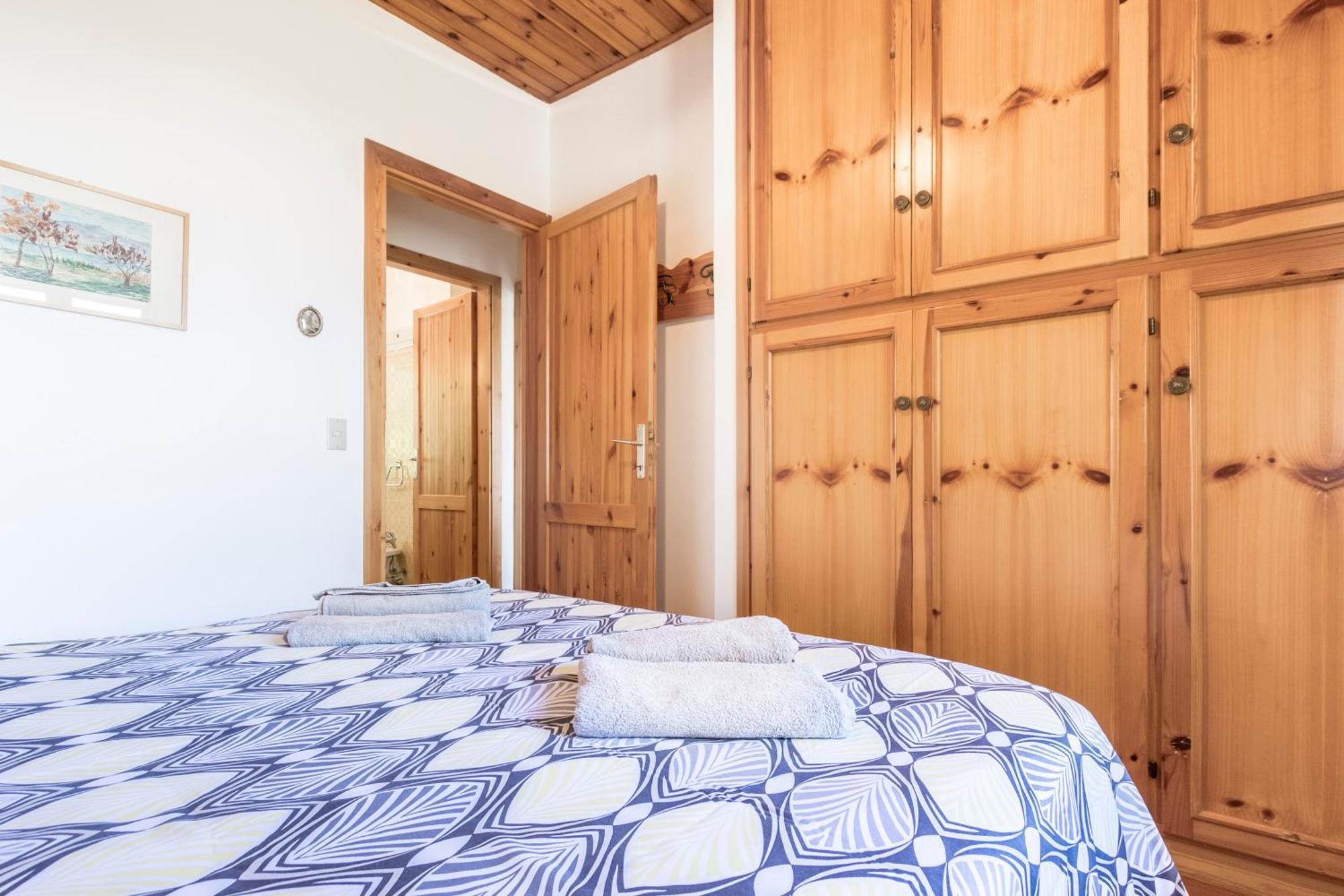 Casa Bella Vista Mit Balkon Apartamento San Zeno di Montagna Exterior foto