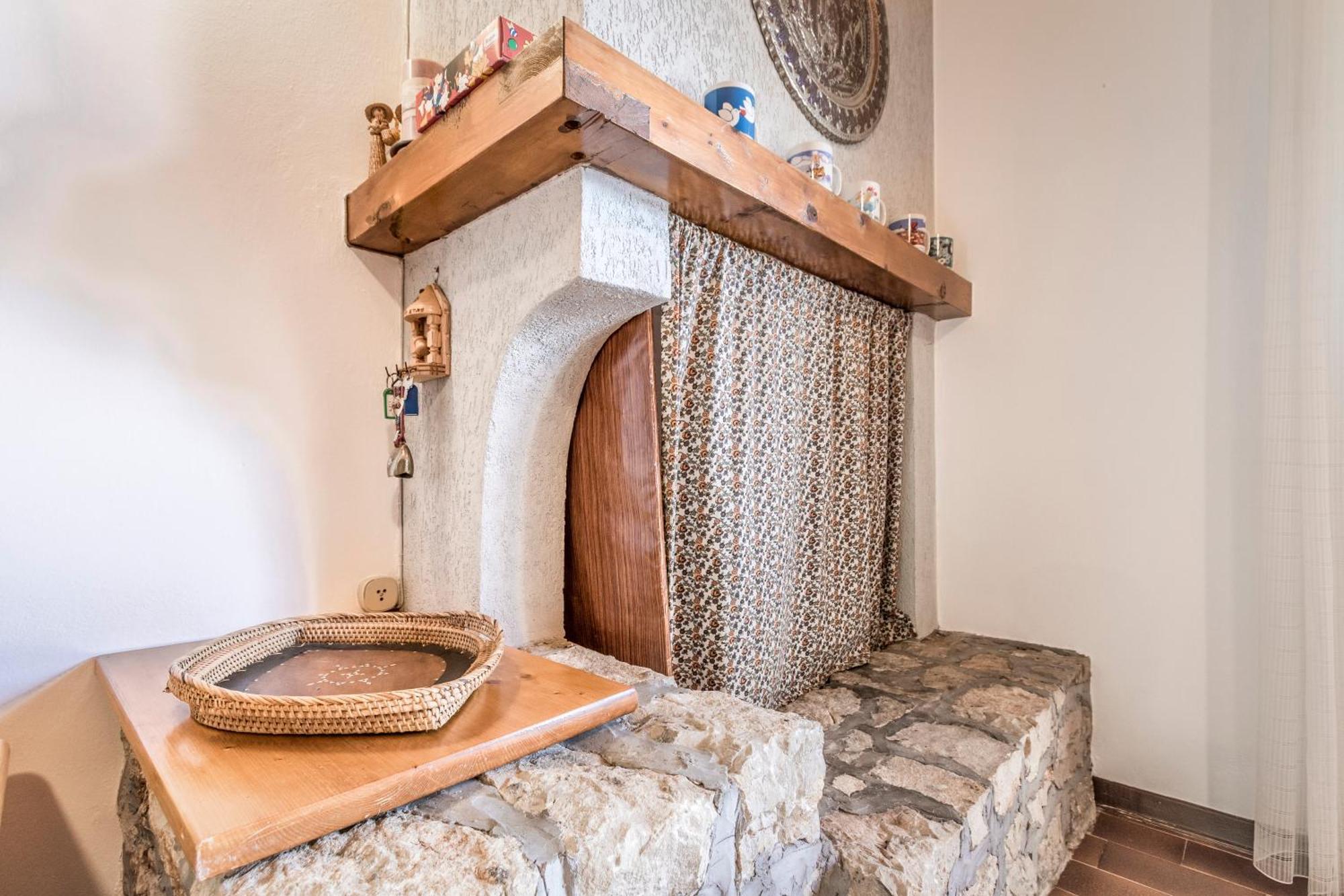 Casa Bella Vista Mit Balkon Apartamento San Zeno di Montagna Exterior foto