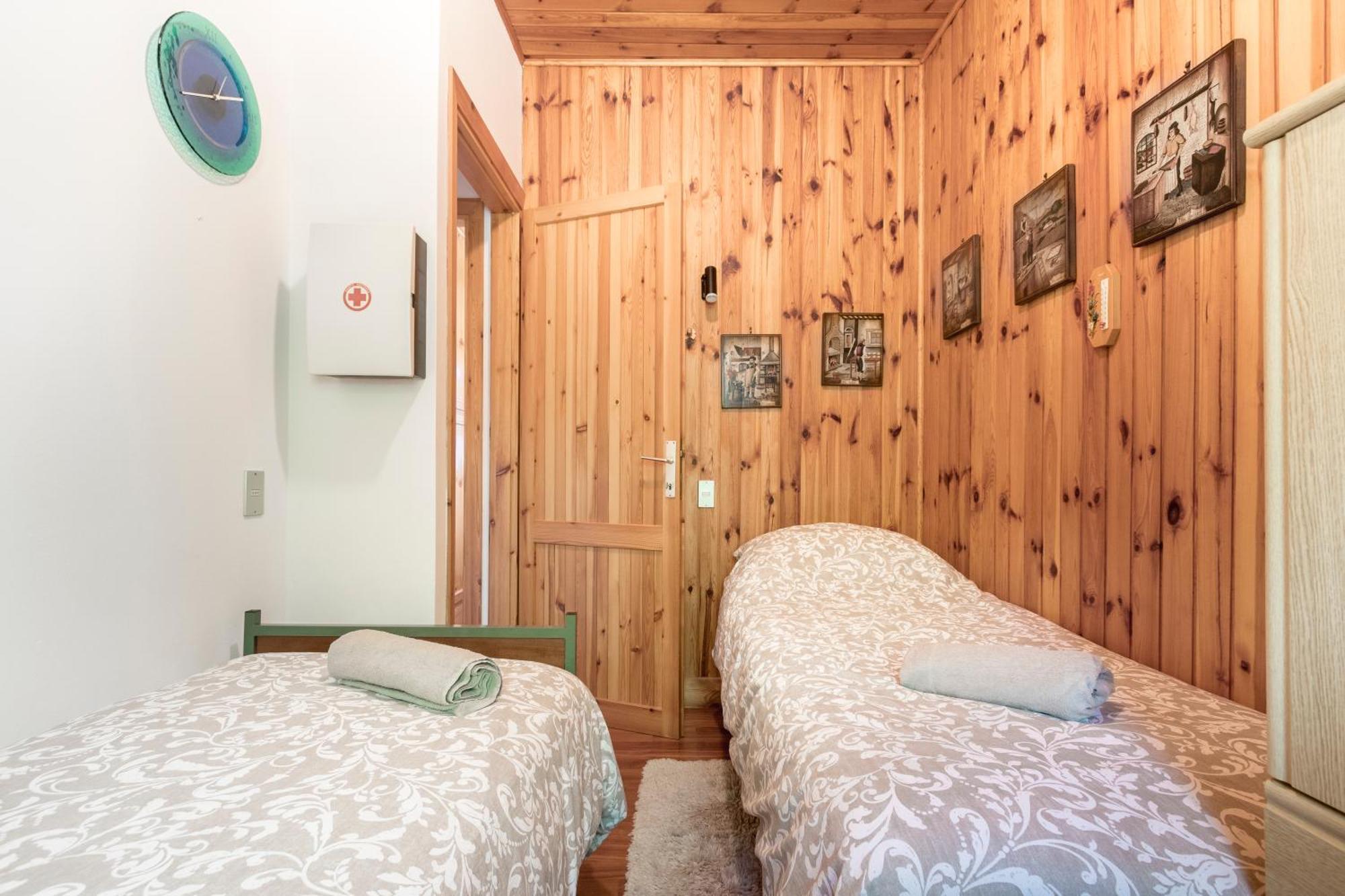 Casa Bella Vista Mit Balkon Apartamento San Zeno di Montagna Exterior foto
