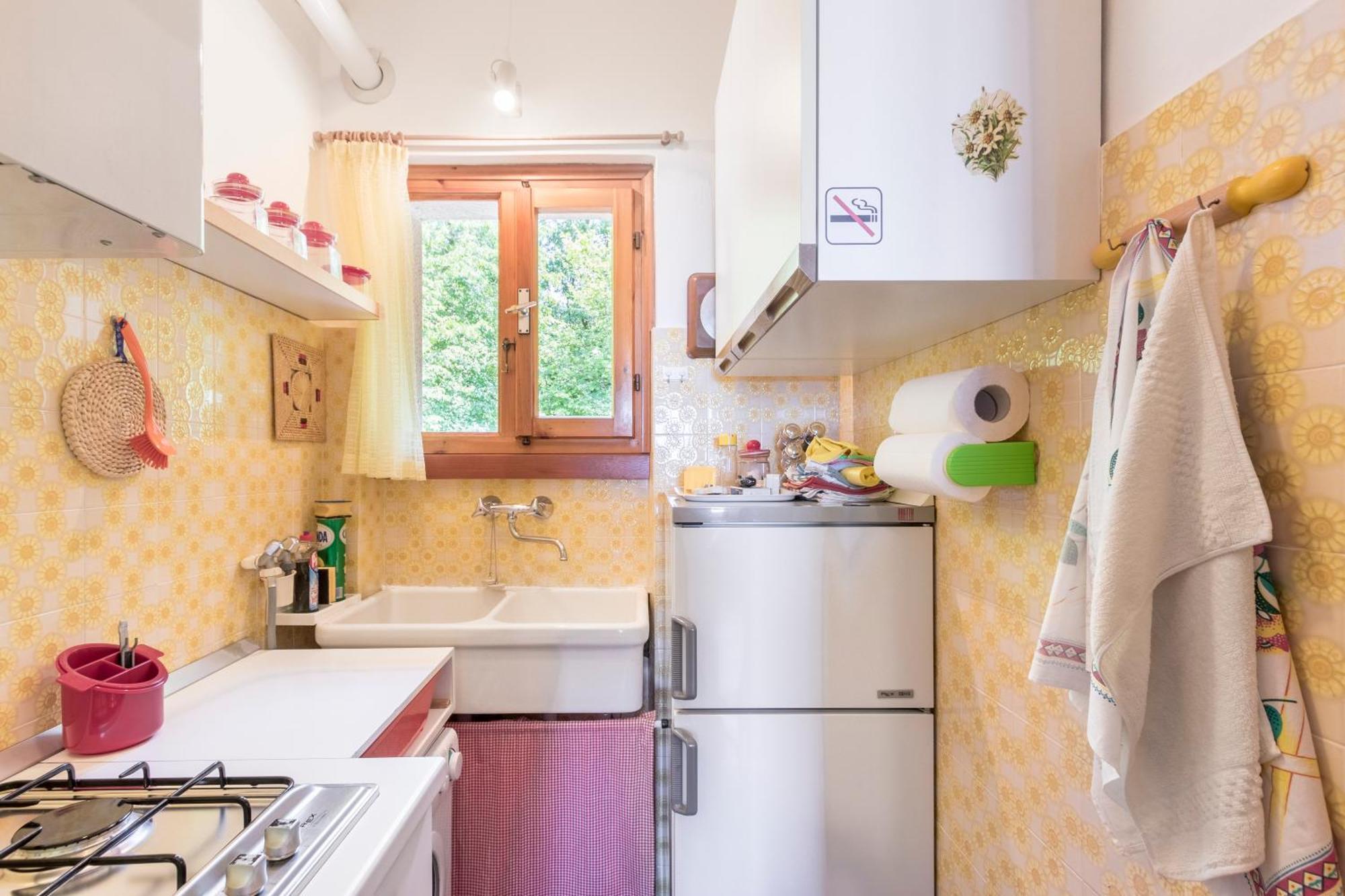 Casa Bella Vista Mit Balkon Apartamento San Zeno di Montagna Exterior foto